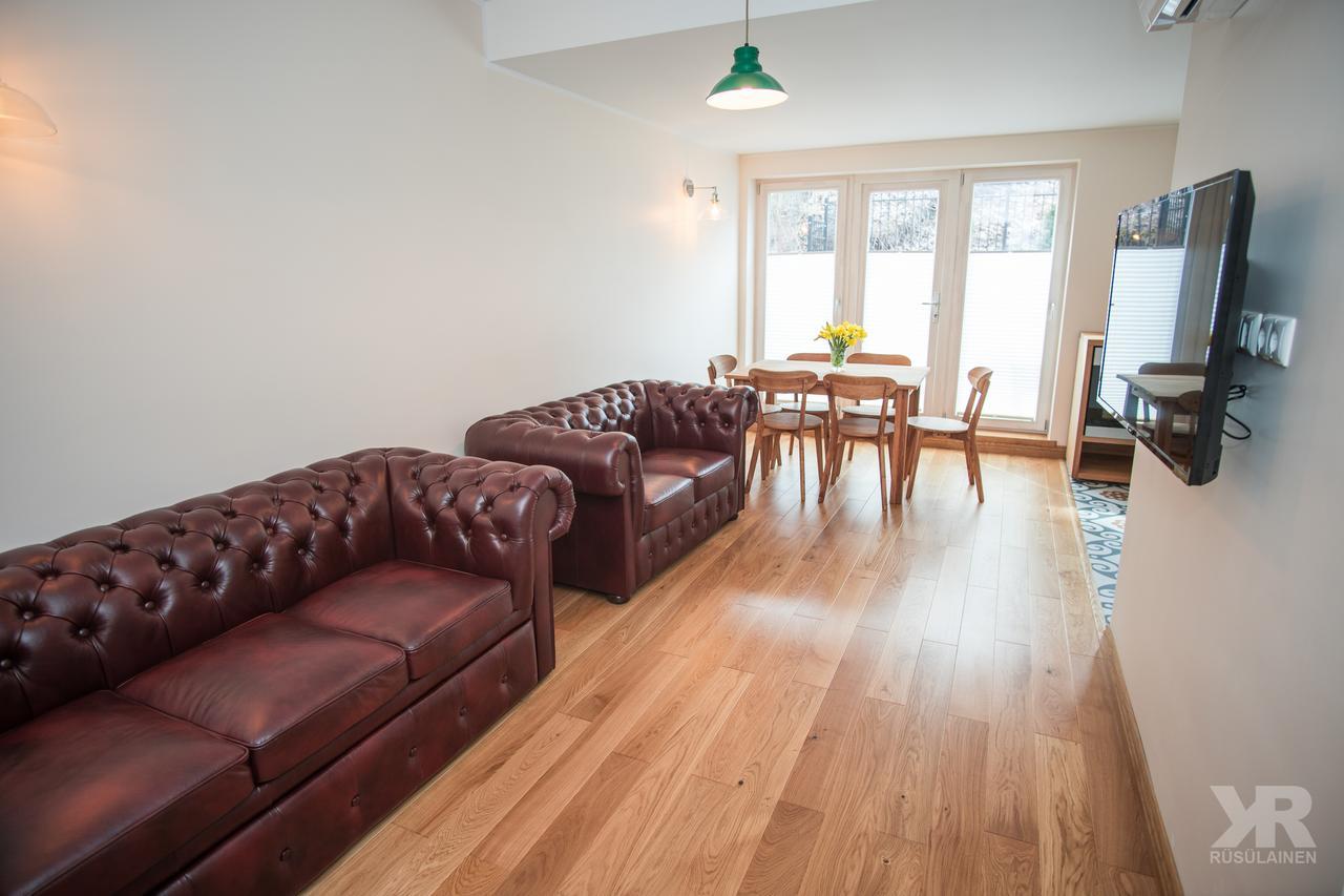Maria 4 Apartment 타르투 외부 사진